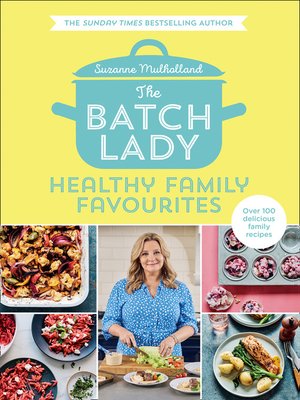 cover image of The Batch Lady